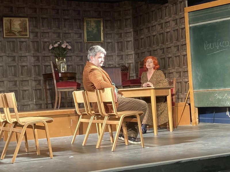 The Prime of Miss Jean Brodie by Birchvale Players moo4events